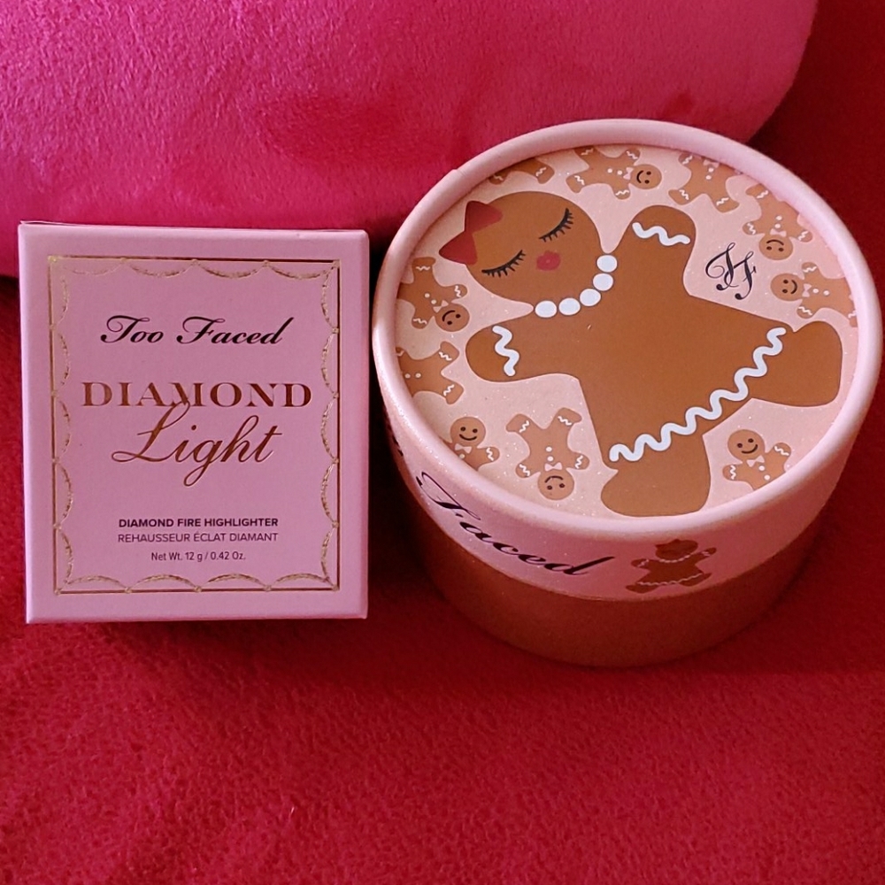 Two Faced Make Up Bundle